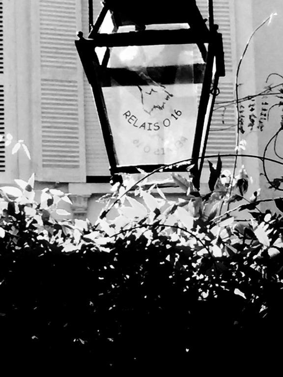 Relais O16 Otel Amiens Oda fotoğraf