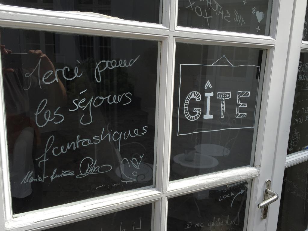 Relais O16 Otel Amiens Oda fotoğraf