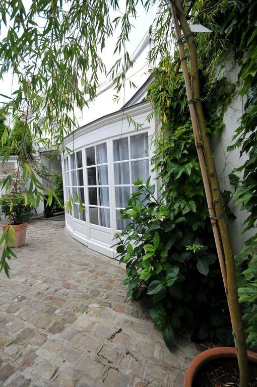 Relais O16 Otel Amiens Oda fotoğraf